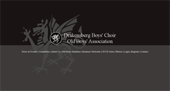 Desktop Screenshot of dbchoiroldboys.co.za